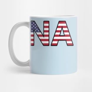 EU>NA Mug